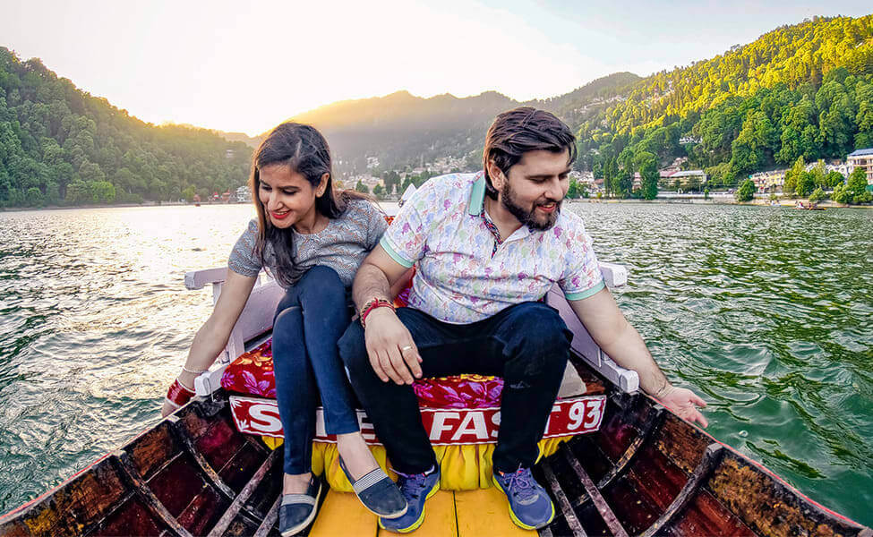 Honeymoon Nainital tour packages 